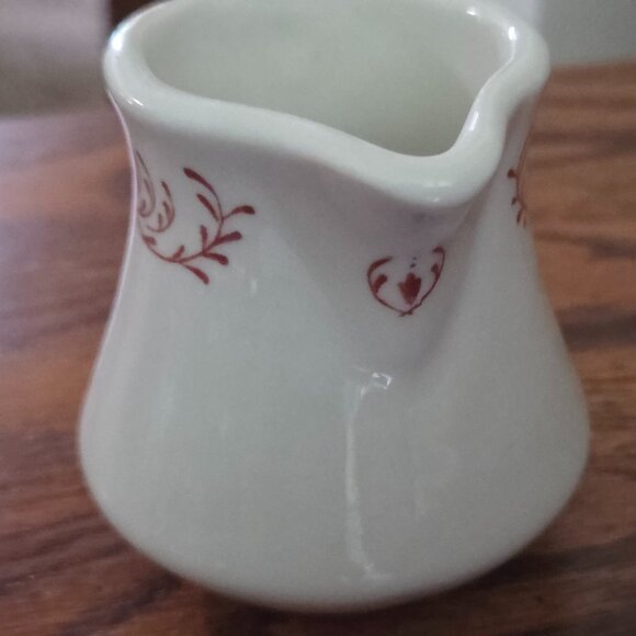 Vintage Walker Cafe Style Creamer - Picture 2 of 5